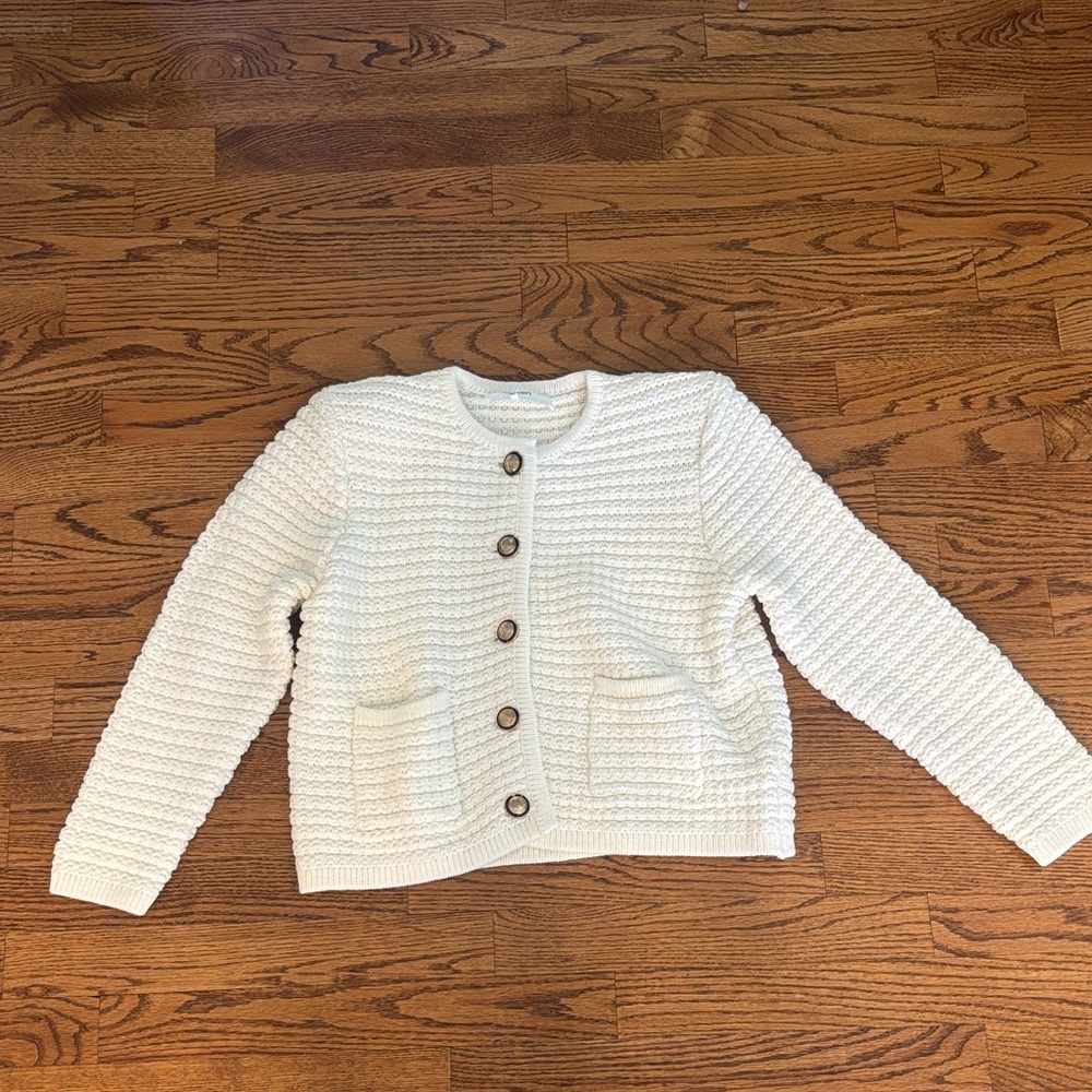 Ba&sh cardigan